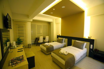 Velibey Hotel Eskisehir Exterior photo